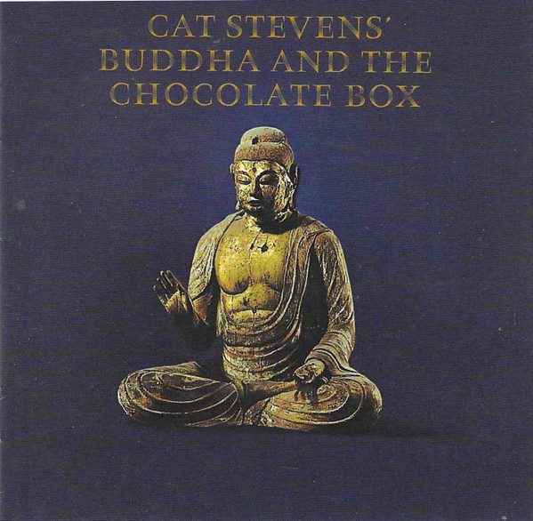 Buddha And The Chocolate Box